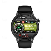 economico Smartwatch-glicemia zucchero smart band orologio temperatura corporea ecg monitoraggio hrv fitness braccialetto intelligente impermeabile spo2 smartwatch