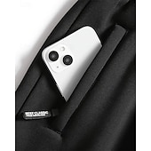 baratos Calças Desportivas-Homens Sherpa Calças de lã Calças de inverno Calças Calça de moletom de perna reta Bolsos Com Cordão Cintura elástica Tecido Conforto Quente Esportes Diário Moda Casual Preto Cinzento Micro-Elástica