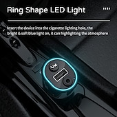 Χαμηλού Κόστους Σετ Bluetooth Αυτοκινήτου/Hands-free-δέκτης bluetooth αυτοκινήτου 5.0 για ακύρωση θορύβου αυτοκινήτου προσαρμογέα bluetooth aux δέκτης μουσικής bluetooth για οικιακό στερεοφωνικό/ενσύρματα ακουστικά/κλήσεις handsfree 16 ώρες διάρκεια