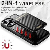 お買い得  iPhone用ケース-電話 ケース 用途 iPhone 16 Pro Max プラス iPhone 15 プロマックスプラス iPhone 14 13 12 Pro Max Plus iPhone 14 Pro Max iPhone 13 12 Pro Max バックカバー スタンド付き 取り外し可 磁石バックル レトロ風 TPU PC PUレザー