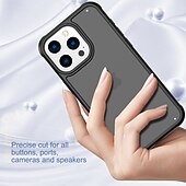 Недорогие Чехлы для iPhone-телефон Кейс для Назначение iPhone 16 Про Макс Плюс Айфон 15 Про Макс Плюс iPhone 14 13 12 Pro Max Plus iPhone 14 Pro Max iPhone 13 Pro Max Кейс на заднюю панель Защита от удара Ретро ТПУ ПК