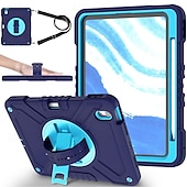 abordables Fundas iPad-Tableta Carcasa Funda Para Apple iPad Air de 11&quot;(2024) iPad Pro de 11&quot;(2024) iPad 10.9&#039;&#039; 10 iPad Air 5.º ipad 9th 8th 7th Generation 10.2 inch iPad Pro 4º 11&#039;&#039; iPad Pro 3er 11&#039;&#039; iPad Pro 2º 11&#039;&#039; iPad