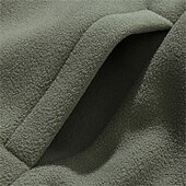 preiswerte Fleece &amp; 3 in 1 Jacken-Herren Wanderjacke 3-in-1-Jacken wandern Draussen Wasserdicht Windundurchlässig Warm Reißverschluß vorne Vliesjacken Voller Reißverschluss Camping / Wandern / Höhlenforschung Schwarz Elfenbein Rot