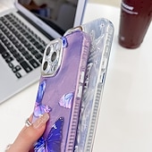 お買い得  iPhone用ケース-電話 ケース 用途 iPhone 16 Pro Max プラス iPhone 16 Proマックス iPhone15 iPhone 15 Pro Max iPhone 14 Pro Max iPhone 13 Pro Max バックカバー リストストラップ付き 耐衝撃 レトロ風 TPU PC