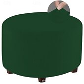 abordables Housse de pouf-Housse de pouf extensible et durable, parfaite pour protéger et rafraîchir votre pouf, ajoute du style et du confort à n&#039;importe quel décor de salon ou de chambre à coucher