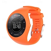 olcso Egyéb óraszenekarok-Smart Watch Band Kompatibilis valamivel Polar POLAR M200 Okos óra Szíj Állítható Sportszíj Csere Karszalag