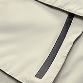 baratos Casacos Leves, Polares &amp; Caminhada-Homens Jaqueta Softshell Jaqueta de Trilha Jaqueta de lã para caminhada Inverno Ao ar livre Bloco de cor Térmico / Quente Forro de Velocino A Prova de Vento Impermeável Jaqueta corta-vento Viajar