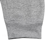 economico Carico-Per uomo Pantaloni da Tuta Cargo Pantaloni da tuta Pantaloni in Pile Joggers Pantaloni Coulisse Elastico in vita Multi-tasche Semplice Traspirante Lunghezza intera Casuale Quotidiano All'aperto Moda