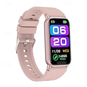 Χαμηλού Κόστους Smartwatch-νέο tk72 έξυπνο βραχιολάκι (deepfit) με δυναμική παρακολούθηση της θερμοκρασίας του καρδιακού ρυθμού και το οξυγόνο του αίματος ip68 αδιάβροχη παρακολούθηση θερμοκρασίας μέτρηση πίεσης ανεξάρτητη και
