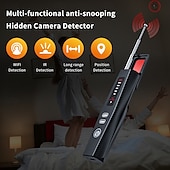 preiswerte Sensoren &amp; Alarmanlagen-versteckte Kamera Infrarot-Detektor Anti-Spion Auto GPS-Tracking Abhörgerät RF Wireless Signal Scanner Gadget Sicherheitsschutz