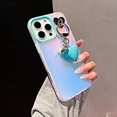 お買い得  iPhone用ケース-電話 ケース 用途 iPhone 16 Pro Max プラス iPhone 16 iPhone 16プロ iPhone 15 プロマックスプラス iPhone 14 13 12 11 Pro Max Plus Mini iPhone 14 Pro Max iPhone 13 12 11 Pro Max バックカバー リングバックル 耐衝撃 レトロ風 TPU