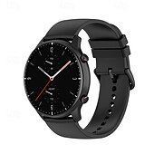 رخيصةأون عصابات الساعات الأخرى-حزام الساعة الذكية متوافق مع Amazfit هوامي أمازفيت ستراتوس 2 أمازفيت بيس ستراتس أمازفيت Amazfit GTR 47mm Amazfit GTR 2e ساعة ذكية حزام قابل للتعديل حلقة فردية عصابة الرياضة إستبدال معصمه