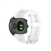 cheap Garmin Watch Bands-Watch Band for Garmin Forerunner 45/45S, Swim 2 Silicone Replacement  Strap Adjustable Sport Band Wristband