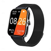 halpa Älykellot-f107 smart wacth 1,91 tuuman iso näyttö rannekello bluetooth call ai vocie urheilu kunto terveysnäyttö älykello