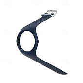 olcso Egyéb óraszenekarok-Smart Watch Band Kompatibilis valamivel Polar POLAR M200 Okos óra Szíj Állítható Sportszíj Csere Karszalag