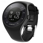 olcso Egyéb óraszenekarok-Smart Watch Band Kompatibilis valamivel Huawei POLAR M200 Okos óra Szíj Állítható Solo Loop Sportszíj Csere Karszalag