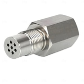 economico Attrezzi per riparazione auto-Adattatore filettato per sensore di ossigeno m18x1,5 in acciaio inox, distanziale di estensione per emulatore di convertitore mini catalizzatore universale