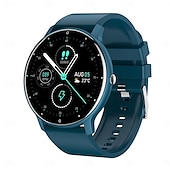 cheap Smartwatch-ZL02C Pro Smart Watch Lady Bluetooth Call Answer Dial 1.28inch AI Voice Sports Fitness Tracker Fashion Men Women Smartwatch