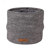 abordables Gorros-Polaina de cuello Tubo de cuello Bragas Portátil Resistente al Viento Suave Invierno Otoño Hombre Mujer Pesca Actividad
