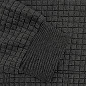preiswerte Basic T-Shirts für Herren-Herren Zweiteilig Poloshirts Reißverschluss-Polo Polo-Set Langarm Kurze Hose Polokragen Halber Reißverschluss Sommer Frühling Herbst Farbblock Klassisch Gymnastik Lässig 2 teilig Urlaub