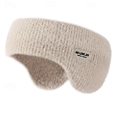 abordables Tenue d&#039;intérieur-cache-oreilles pour dormir automne hiver chaud antibruit