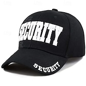 preiswerte Baseballkappe für Herren-Herren Unisex Cap Basecap Sonnenhut Trump-Mütze Schwarz Dunkelmarine Baumwollpolyester Einstellbar Modisch Freizeitskleidung Festival Patchwork Lässig / Alltäglich