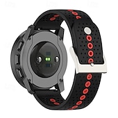 olcso Egyéb óraszenekarok-Smart Watch Band Kompatibilis valamivel Suunto SUUNTO 9 Okos óra Szíj Állítható Sportszíj Csere Karszalag