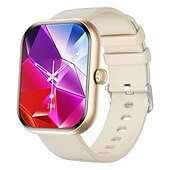 tanie Inteligentne bransoletki-696 ZW65 Inteligentny zegarek 2.01 in Inteligentne Bransoletka Bluetooth Krokomierz Powiadamianie o połączeniu telefonicznym Rejestrator snu Kompatybilny z Android iOS Damskie Męskie Odbieranie bez