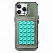 お買い得  iPhone用ケース-電話 ケース 用途 iPhone 16 Pro Max プラス iPhone 15 プロマックスプラス iPhone15 iPhone 14 13 12 11 Pro Max Plus Mini iPhone 14 Pro Max iPhone 13 12 11 Pro Max バックカバー 磁石バックル 耐衝撃 レトロ風 TPU PUレザー