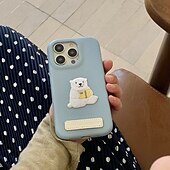 Недорогие Чехлы для iPhone-телефон Кейс для Назначение iPhone 16 Про Макс Плюс Айфон 15 Про Макс Плюс iPhone 14 13 12 Pro Max Plus iPhone 14 Pro Max iPhone 13 12 Pro Max Кейс на заднюю панель Защита от удара Ретро ТПУ Кожа PU