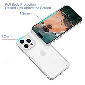Недорогие Чехлы для iPhone-телефон Кейс для Назначение iPhone 16 Про Макс Плюс Айфон 15 Про Макс Плюс iPhone 14 13 12 Pro Max Plus iPhone 14 Pro Max iPhone 13 Pro Max Кейс на заднюю панель Защита от удара Ретро ТПУ ПК
