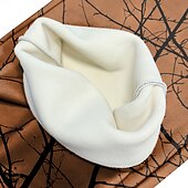 Недорогие Штаны-Муж. дерево Флисовые спортивные штаны Эластичная талия на шнурке Винтаж На каждый день на открытом воздухе Дом На каждый день Карман Термальные Зима 3D печать Коричневый