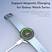 お買い得  ワイヤレス充電器-充電ステーション 3 W 出力電力 ワイヤレス充電ステーション CE 高速ワイヤレス充電 ライトウェイト MagSafe 用途 Apple Watch Ultra 8 7 6 5 4 SE2 Airpods 3 2 Pro 2 AppleWatchシリーズSE / 6/5/4/3/2/1