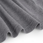 billige grunnleggende t-skjorter-Herre T skjorte Turtleneck skjorte Langermet skjorte Langermet Rullekrage Vår &amp; Vinter عادي Mote Designer Fritid Klassisk Gate Sport Ferie Lyseblå Marineblå Svart Topp T-skjorte for menn