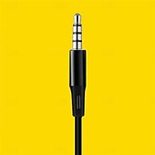 billiga Trådbundna hörlurar-metalltrådad superbashörsnäcka 3,5 mm inbyggd mikrofon handfri brusreducering universal headset sporthörlurar