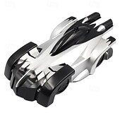 baratos veículos rc-Carro de controle remoto de escalada de parede duplo modo 360 rotativo rc stunt carros de corrida de alta velocidade recarregáveis com farol recarregável brinquedos para meninos presente para crianças