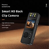 cheap Indoor IP Network Cameras-1080P Sports Camera 1.54inch Screen WiFi Camcorder with Audio &amp; Video Recording Wearable Mini Cameras for Riding/Meeting