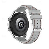 رخيصةأون عصابات ساعات سامسونج-حزام إلى Samsung Galaxy Watch 3 45mm سيليكون إستبدال حزام قابل للتعديل عصابة الرياضة معصمه