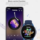 cheap Smart Wristbands-696 ZW60 Smart Watch 1.43 inch Smart Band Fitness Bracelet Bluetooth Pedometer Call Reminder Sleep Tracker Compatible with Android iOS Women Men Hands-Free Calls Message Reminder IPX-0 44mm Watch Case