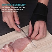 cheap Braces &amp; Supports-Wrist Brace for Carpal Tunnel, Breathable and Adjustable Wrist Support Brace for Arthritis and Tendinitis, Wrist Compression Wrap for Pain Relief, One Size Fits Left or Right Hand