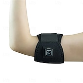 economico Massaggiatori per corpo-massaggiatore elettrico per il riscaldamento del polso tutore caldo per l&#039;artrite fascia da polso compressa calda dispositivo per fisioterapia fascia da polso fitness cura delle articolazioni