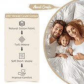 baratos Presentes Personalizados-Conjunto de Roupa de Cama Personalizado em Algodão 100% Natural Melhor Presente de Formatura Presente Personalizado Conjunto de Capa de Edredom Conjunto de Roupa de Cama Amigos Família