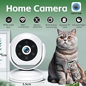 economico Videocamere di sorveglianza domestica per interni-telecamera a5 hd 1080p wireless wifi sorveglianza bluetooth accoppiamento telecamera sport all&#039;aria aperta dv piccola sorveglianza