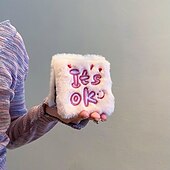 זול מארז סמסונג-טלפון מגן עבור Z Flip 6 Z Flip 5 Z Flip 4 Z Flip 3 כיסוי אחורי עמיד בזעזועים רטרו קטיפה