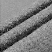 Недорогие мужской пуловер-свитер-Муж. Свитер жилет Платье-свитер Шерстяной свитер Пуловер Свитер Вязать Трикотаж Сплошной цвет V-образный вырез Стиль Старинный Снова в школу! Одежда Весна Осень Винный Черный S M L