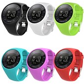 olcso Egyéb óraszenekarok-Smart Watch Band Kompatibilis valamivel Huawei POLAR M200 Okos óra Szíj Állítható Solo Loop Sportszíj Csere Karszalag