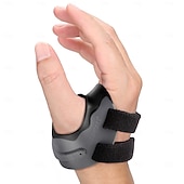 cheap Braces &amp; Supports-CMC Thumb Brace for Osteoarthritis - with Shape-memory Restriction Splint, CMC Joint Stabilizer, Basal Thumb Arthritis Pain Relief and Support for Women and Men
