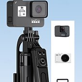 abordables Palos selfie-Palo de selfie  Bluetooth Extensible Longitud máxima 180 cm Para Universal Androide / iOS Universal