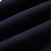 abordables Pull col rond-Homme Pull Pull en tricot A côtes Tricoter Normal Tricoté Plein Col Roulé Mode Décontractées Usage quotidien Rendez-vous Vêtement Tenue Automne hiver Noir Blanche S M L