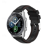 رخيصةأون عصابات ساعات سامسونج-حزام إلى Samsung Galaxy Watch 3 45mm سيليكون إستبدال حزام قابل للتعديل عصابة الرياضة معصمه